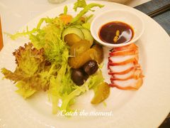 -湖景知味西餐厅•自助餐• 轻食(南京金茂威斯汀大酒店)