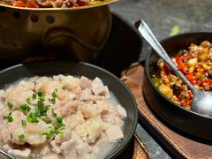 -炊烟小炒黄牛肉(浦东世纪汇店)
