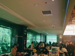 大堂-亚马逊海鲜自助(梅溪湖步步高店)