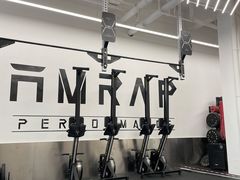-AMRAP综合体能训练