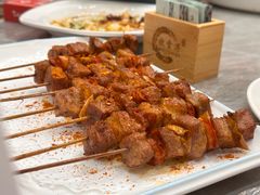竹签牦牛串-牧雲子·臻选云南菜 .商务宴请(泰然大厦店)