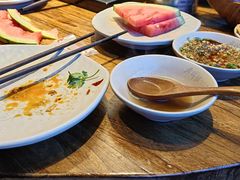 -老牌坊云南鱼豆花火锅(嵩山店)