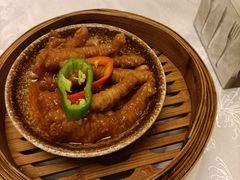 -酌宴府The China Club·广州万富希尔顿酒店(云城东路店)
