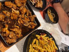 -一棠龙虾•王牌虾球(恒隆广场店)