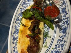 烤牛肉串-卢布里西餐厅(总店)