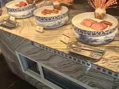 -威海蓝海御华大饭店·蓝钻美食自助百汇