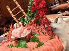-京旬海鲜放题·铁板烧自助餐厅