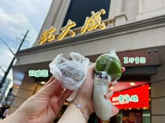 -沈大成(南京东路店)