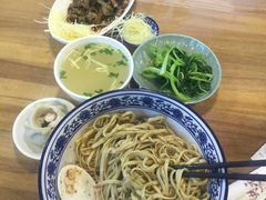 -朱洪元苏式面馆(绿宝广场店)