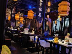 -绿茶餐厅(西湖银泰百货店)