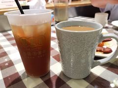 -蓝记茶餐厅(勒泰店)