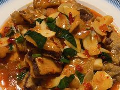 -柴窝堡22号辣子鸡·传承新疆菜