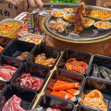 自选泥炉烤肉⚖️私藏宝藏烤肉小店！