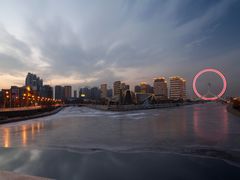 -天津之眼摩天轮