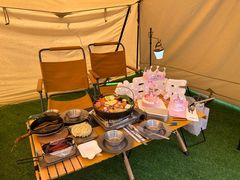 -CAMP.33露营烤肉·团建聚餐(创智天地店)