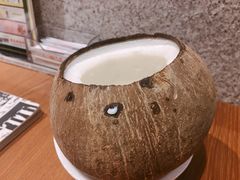 特浓椰子冻-椰爺爺·椰子冻砵仔糕