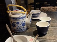 -绿茶餐厅(西湖银泰百货店)