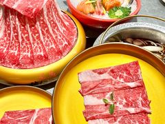 -一绪に寿喜烧(虹悦城店)