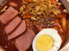 辣炒年糕-喜来稀肉(北外滩白玉兰广场店)