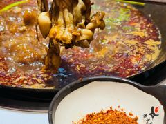 -老天桥蛙炉火锅(姑苏总店)