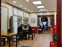 大堂-门框胡同百年卤煮(新街口店)