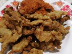 炸平菇-龙厂长老火锅(抚琴店)