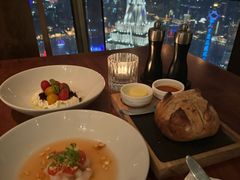-上海柏悦酒店·世纪100牛排馆