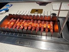 -丰茂烤串(钦州北路店)