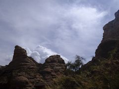 -张掖平山湖大峡谷景区