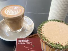 -blend咖啡部落(卓悦中心店)