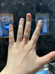-Zbird钻石小鸟·钻戒婚戒定制高端珠宝私人定制中心