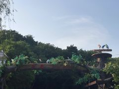 景点-沈阳鸟岛