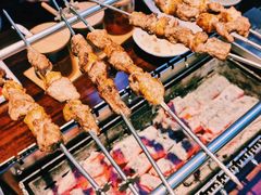 -三个蒙古大叔羊肉串(大宁店)