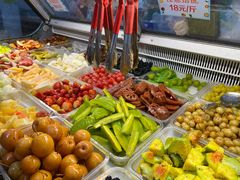 -老炳·七丛松甘草水果