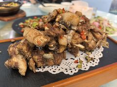 椒盐羊排-马尔龙新疆饭店·清真(瑞景店)