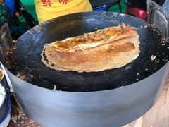 煎饼果子-陈记锅巴菜(五大道店)