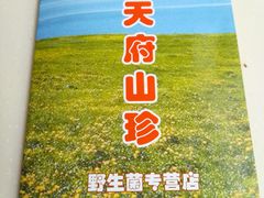 -太婆天府山珍酒楼(亚运村店)