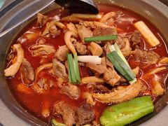 -肖记公安牛肉鱼杂馆·省级非物质文化遗产(江汉路直营店)