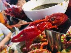 -霸王虾·麻辣小龙虾(清水河公园店)