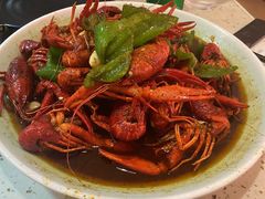 -沪小胖·小龙虾·蓝龙王(八佰伴店)