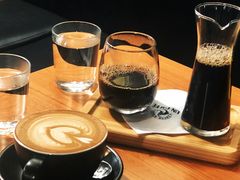 手冲曼特宁-UN CAFFE(五角场店)
