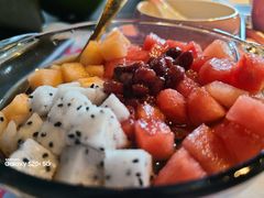 冰粉-桂二老坛酸菜鱼(三街两巷店)
