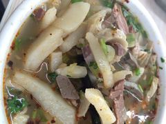 阿叶羊杂碎-阿叶羊杂碎(前进街店)
