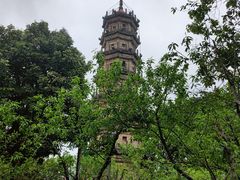 -船政文化景区-罗星塔公园