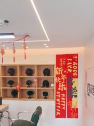 -极客侠男士假发定制补发