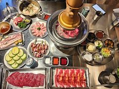 -韩山葵烤肉(太古里店)