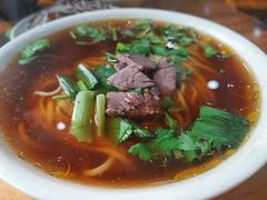拉面-老冯拉面羊棒骨(西宸广场店)