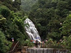 -华蓥山天意谷景区