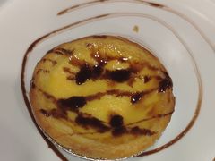 芒果蛋挞-宏状元现熬粥·京味菜(黄寺大街店)
