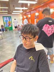 -米娜男士新国潮理发馆